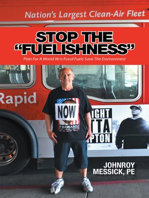 cover image of Stop the "Fuelishness"